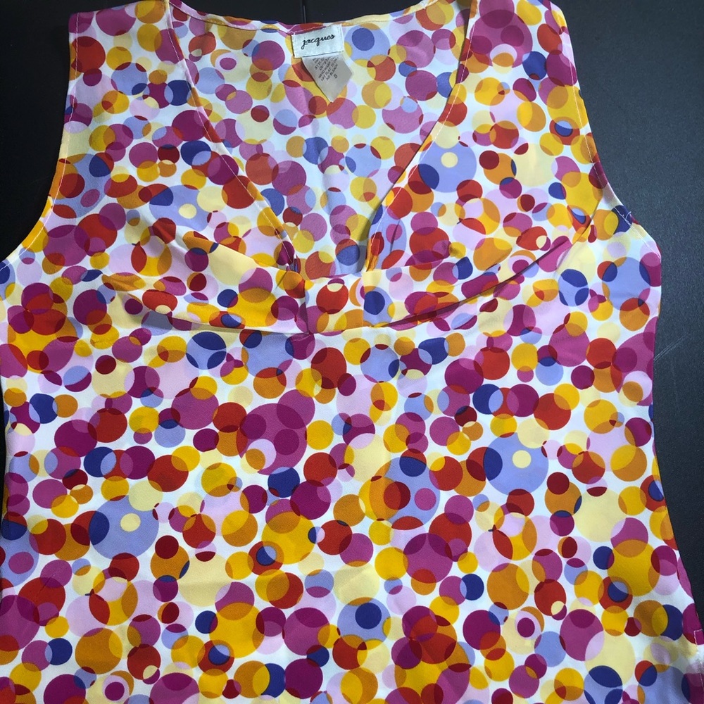 Multi color Blouse
